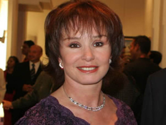 Falleció la actriz Alma Muriel