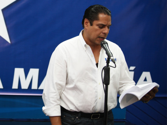 Piden al presidente de Honduras sacar manos del proceso electoral