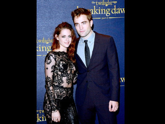 Kristen Stewart y Robert Pattinson serán padres