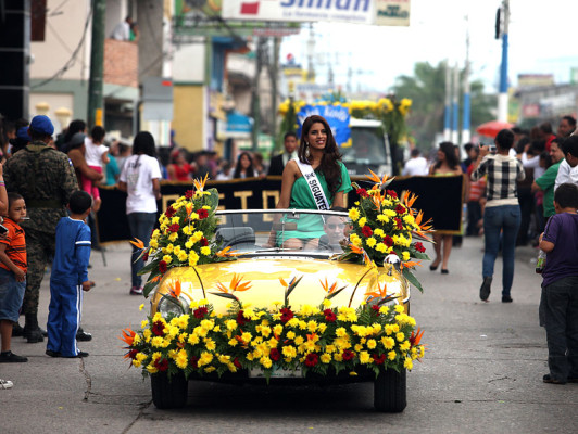 La naturaleza que inspiró a Siguatepeque