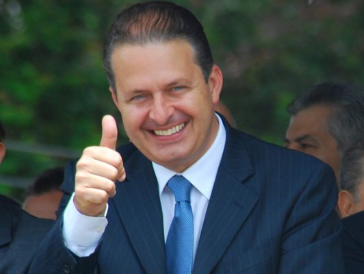 Murió candidato a la presidencia Eduardo Campos en accidente de aviación