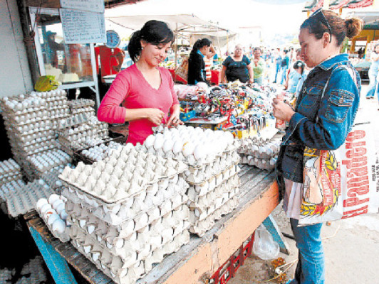 Honduras: 66% sin acceso a canasta básica