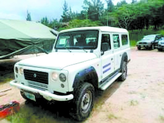 Honduras contempla subastar carros chatarra
