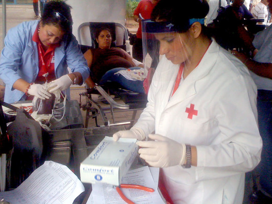 Conmemoran Día Mundial del Donante