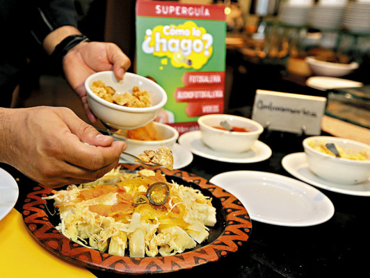 Delicias culinarias