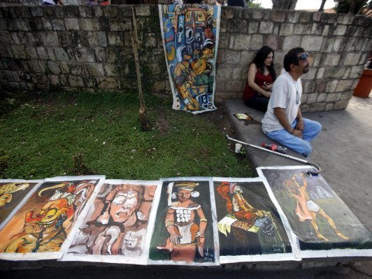 Honduras: Copán vive la emoción de una nueva era