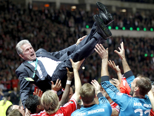 Las mejores imágenes deportivas de la semana