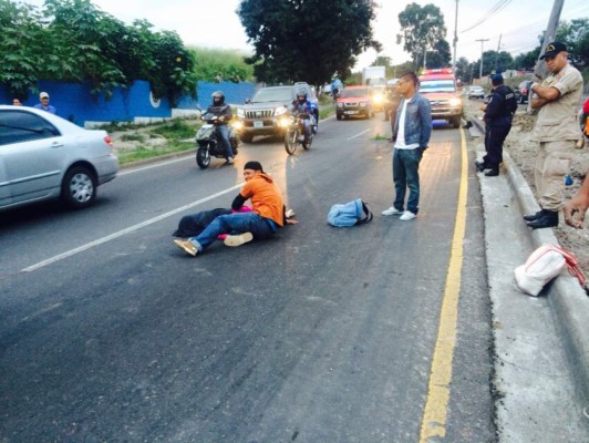 Otra empleada de la alcaldía muere atropellada en el FF AA