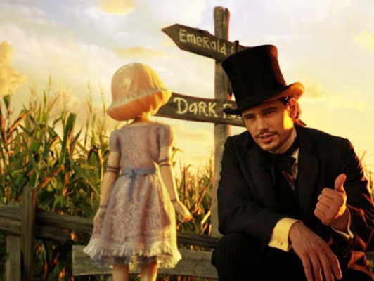 Oz: El Poderoso llega a los cines de Honduras