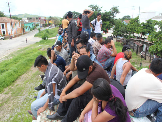 Seguridad y empleo, principales razones para que hondureños migren