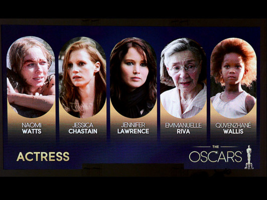 'Lincoln' nominada a 12 Oscar, incluyendo mejor película, actor y director