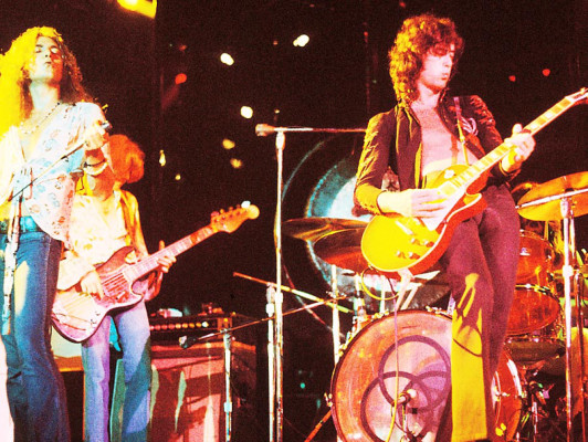 Led Zeppelin planea reunirse