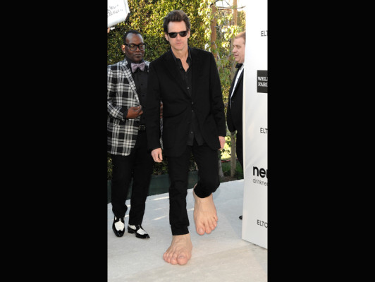 Lo que no viste de los premios Oscar 2013