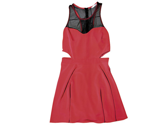 Sensuales transparencias