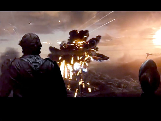 Video: Tráiler de Superman 'Man of Steel'