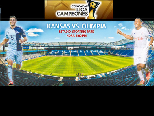 Olimpia busca la proeza ante Kansas