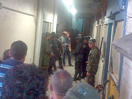 Acribillan a mujer en mercado de Comayagüela