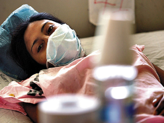 HEU confirma segunda muerte por Influenza AH1N1 en Honduras