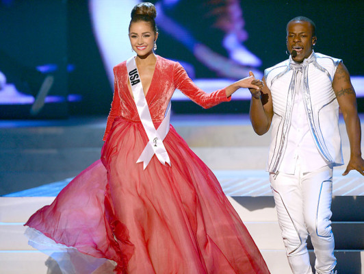 Critican a Miss Venezuela