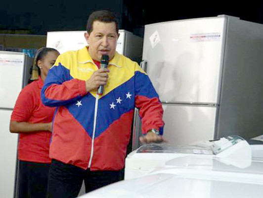 Toalla socialista
