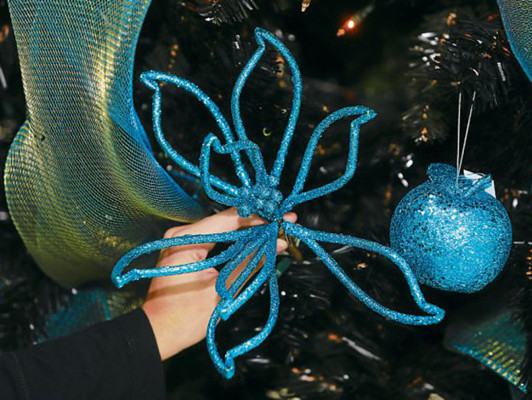 La flor protagonista de la Navidad