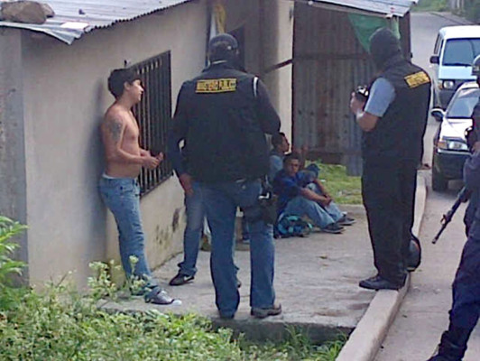 Comayagüela: investigan si en casa 'mataban y empacaban' personas