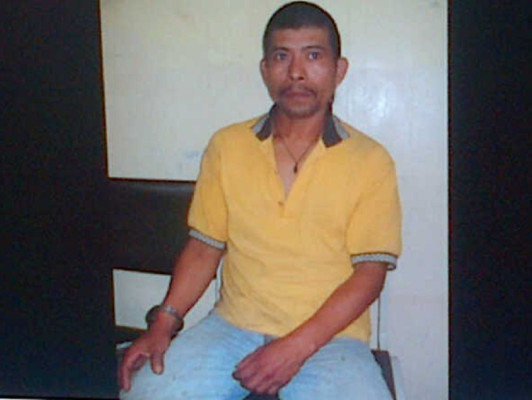 Capturan a hombre que violó y embarazó a dos hijas