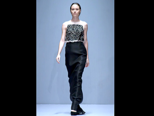 Dominicana Moda abre con deslumbrantes colecciones