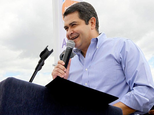 JOH es la figura pública con mejor imagen