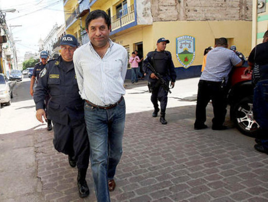 Milton Jiménez se defiende en libertad