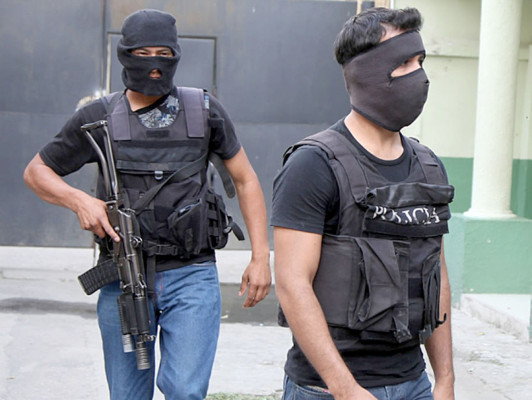 Policía libera a joven secuestrado en San Pedro Sula