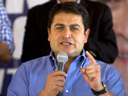 Mauricio Villeda es un ultraderechista