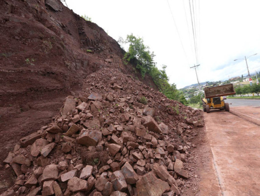 Clima: Alerta verde por 48 horas en Honduras
