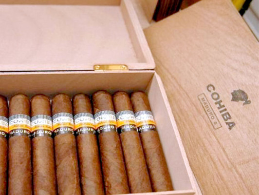 Cuba: fallo sobre puros en EEUU es un robo