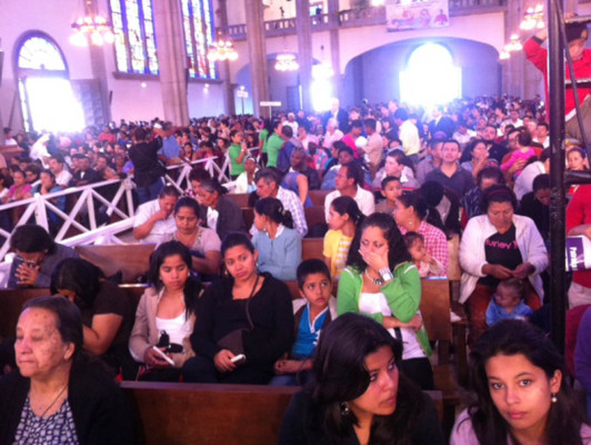 Honduras debe recobrar la alegría y fortalecer su fe