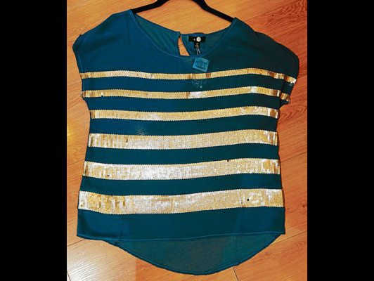 Salga a la calle a brillar