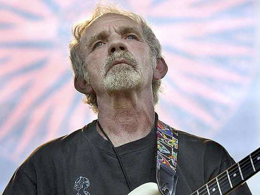 Falleció JJ Cale, que escribió canciones para Clapton