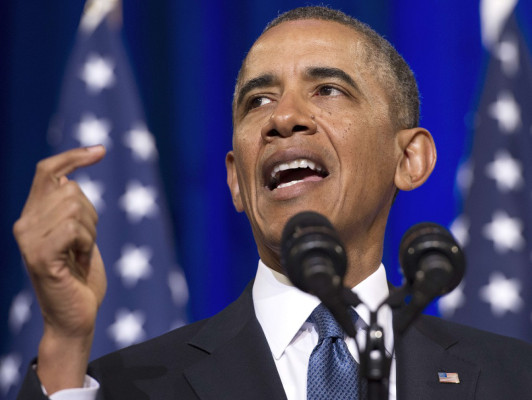 Obama: Fumar marihuana no es más peligroso que beber alcohol