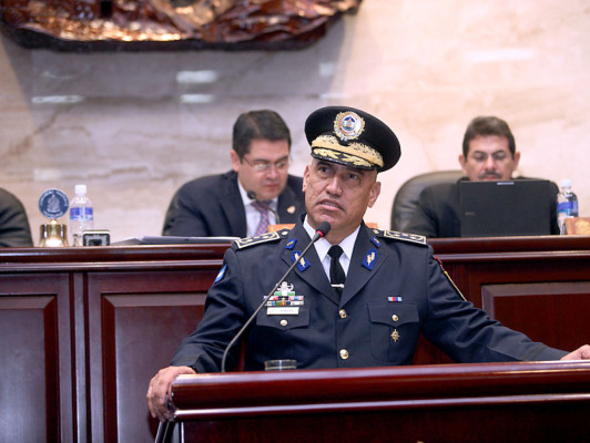Altos mandos policiales a pruebas de confianza