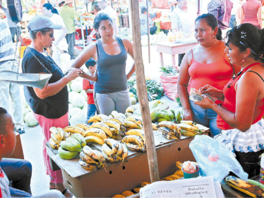 Viene alza a precio de los alimentos en Honduras