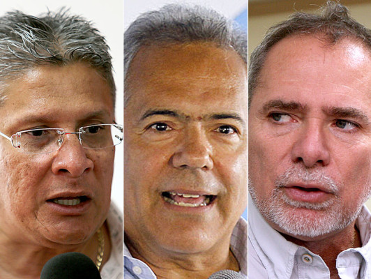 Encuestas enfrentan a coordinadores de campaña de partidos políticos