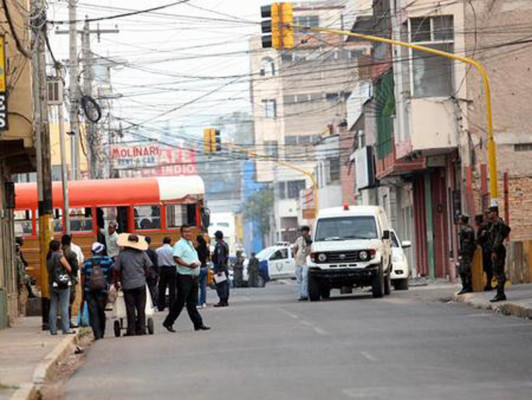 Los diez sucesos de la semana en ElHeraldo.hn