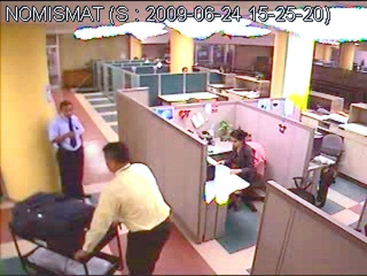 Dinero del BCH estaba en poder de Flores Lanza