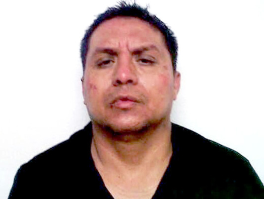 Z-40 organizó a Zetas en Guatemala