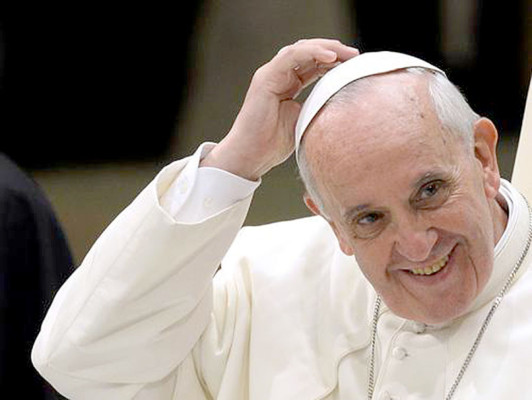 Documental sobre el Papa se estrenará en 'favelas'