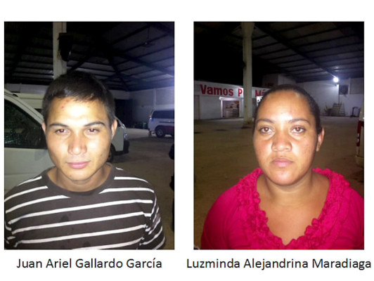 Listado de hondureños afectados por accidente de tren en México