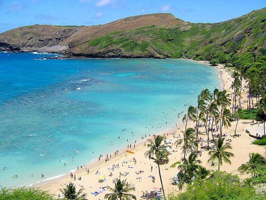 Cayos Cochinos de Honduras entre 35 lugares para visitar antes de morir