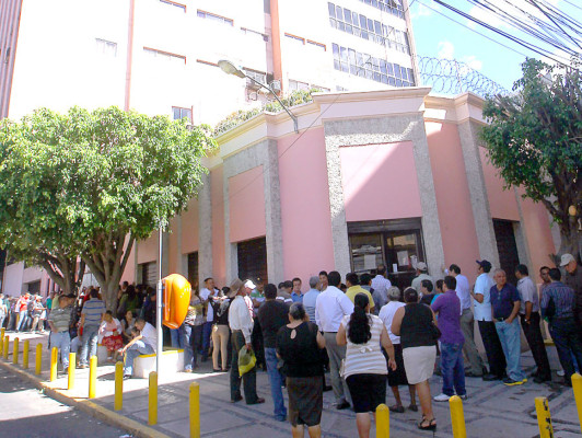 Demandas serán pagadas por secretarías