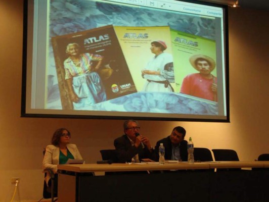 Estudian cómo hablamos los hondureños