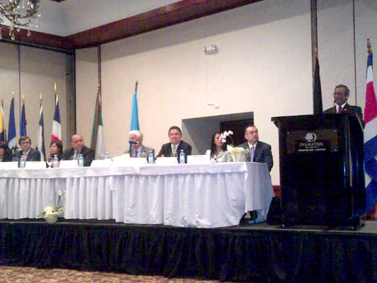 Fiscales analizan lucha contra crimen organizado